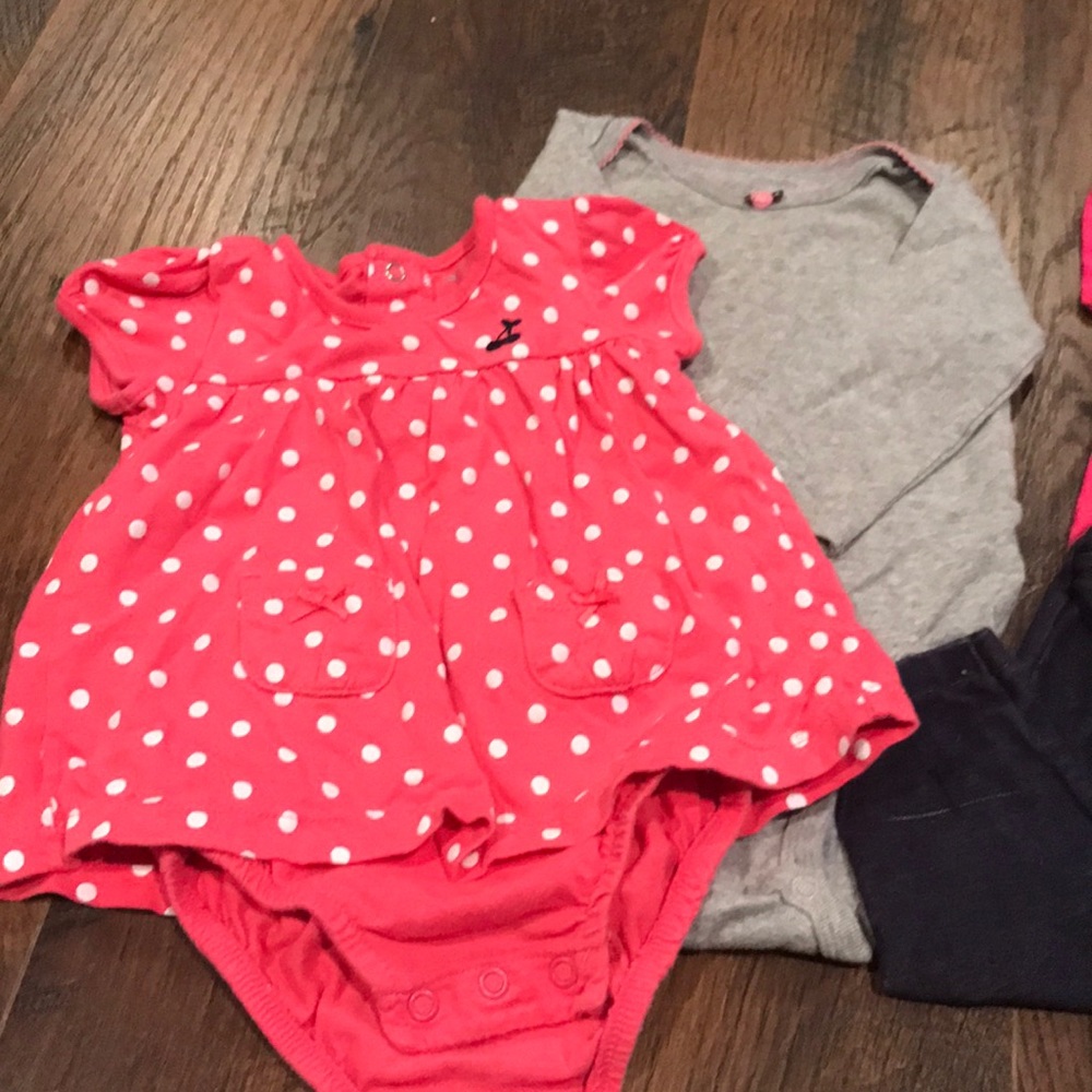 Baby Girl Bundle